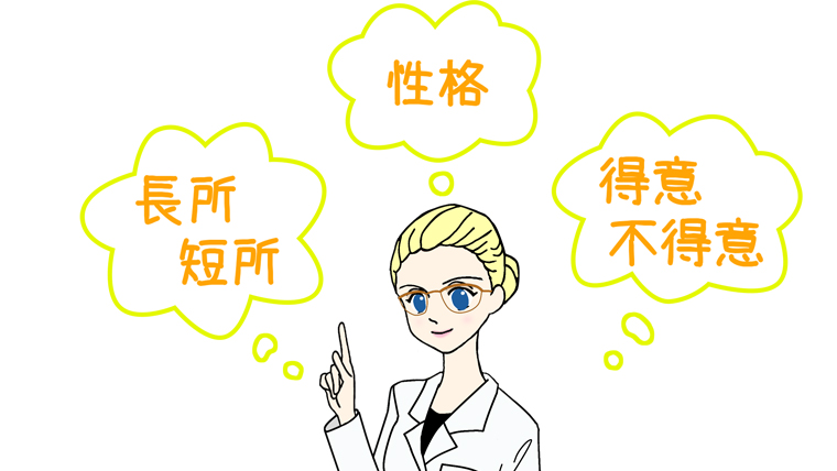 プルーフリーダーの資質