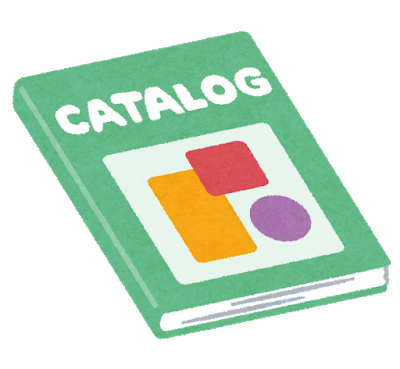 product catalog image