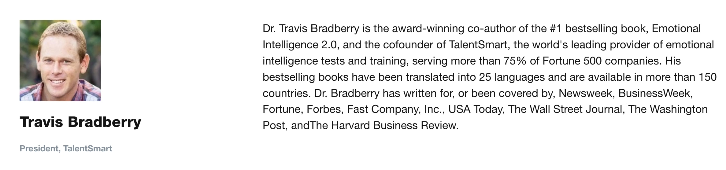 Dr.Travis