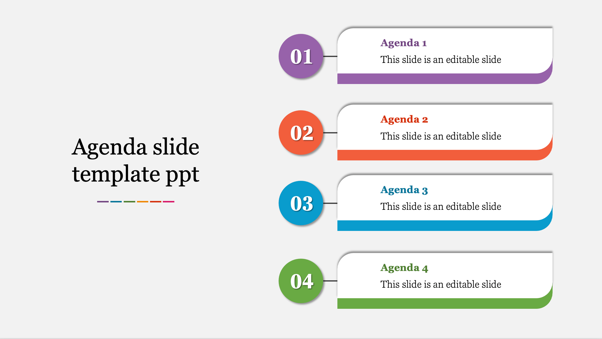 わかりやすい英語のプレゼン用スライド目次の書き方5つのポイント 英語で人生攻略